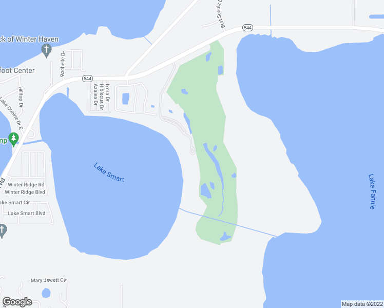 map of restaurants, bars, coffee shops, grocery stores, and more near 4206 Vista Del Lago Drive in Winter Haven