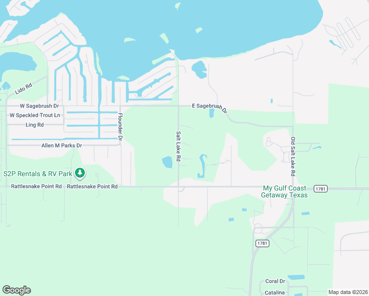 map of restaurants, bars, coffee shops, grocery stores, and more near 118 Salt Lake Road in Rockport