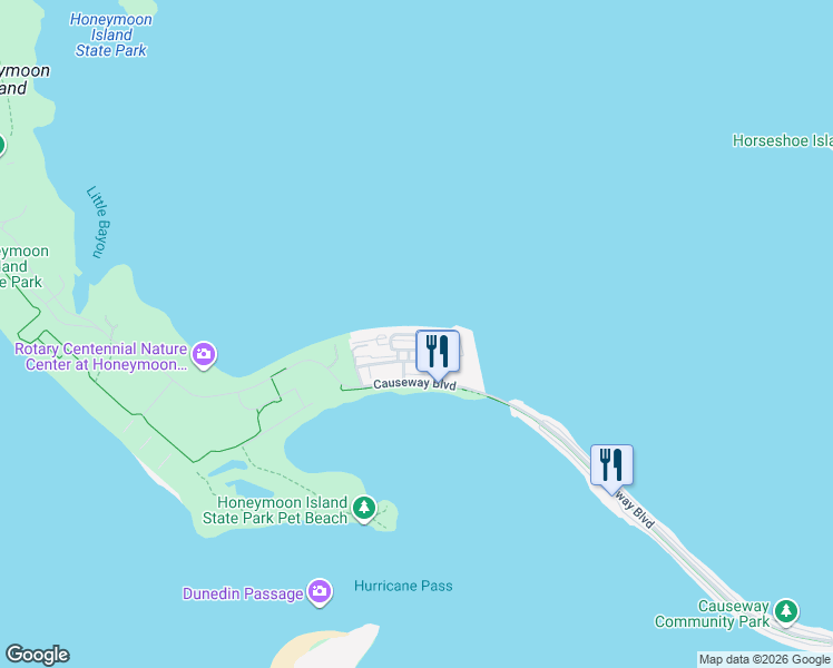 map of restaurants, bars, coffee shops, grocery stores, and more near 204 Dunoon Place in Dunedin