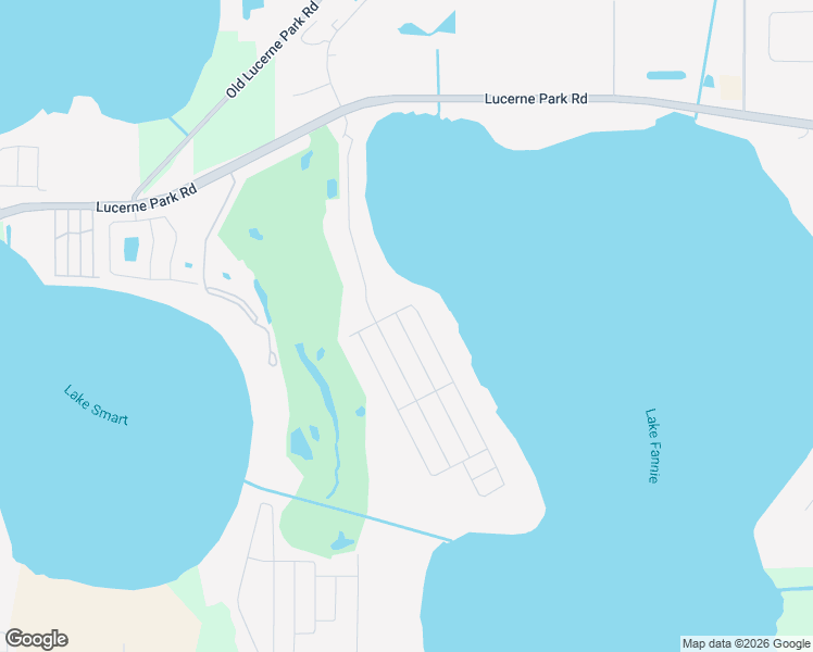 map of restaurants, bars, coffee shops, grocery stores, and more near 4200 Old Lucerne Park Road in Winter Haven