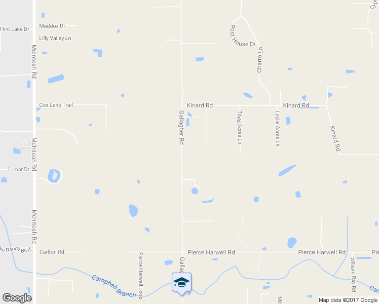 map of restaurants, bars, coffee shops, grocery stores, and more near 4402 Gallagher Road in Plant City