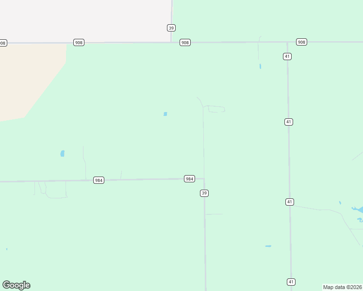 map of restaurants, bars, coffee shops, grocery stores, and more near 9197 County Road 39 in Sinton