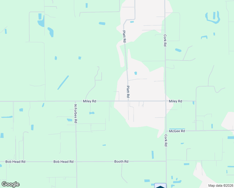 map of restaurants, bars, coffee shops, grocery stores, and more near 4916 Miley Road in Plant City