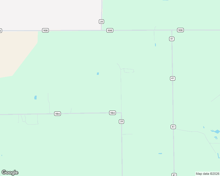 map of restaurants, bars, coffee shops, grocery stores, and more near 9197 County Road 39 in Sinton