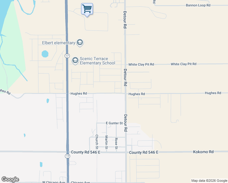 map of restaurants, bars, coffee shops, grocery stores, and more near 1 Quail Ridge Court in Haines City