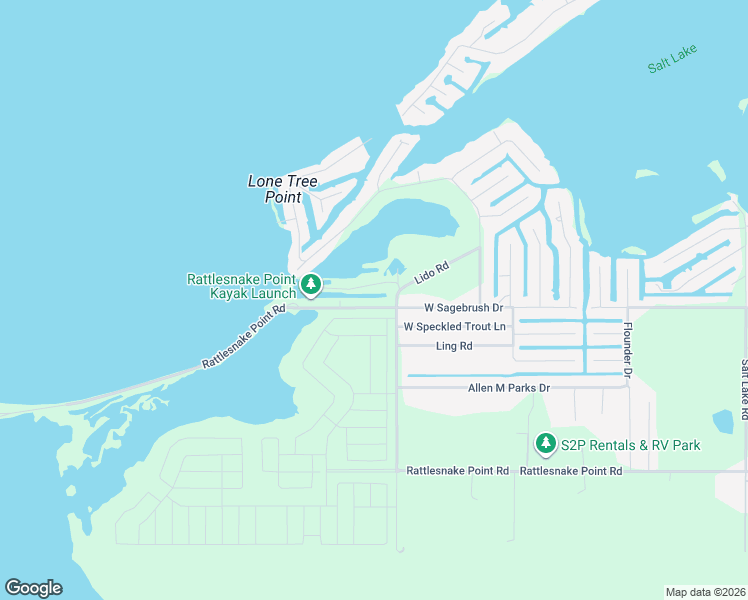 map of restaurants, bars, coffee shops, grocery stores, and more near 816 Rattlesnake Point Road in Rockport