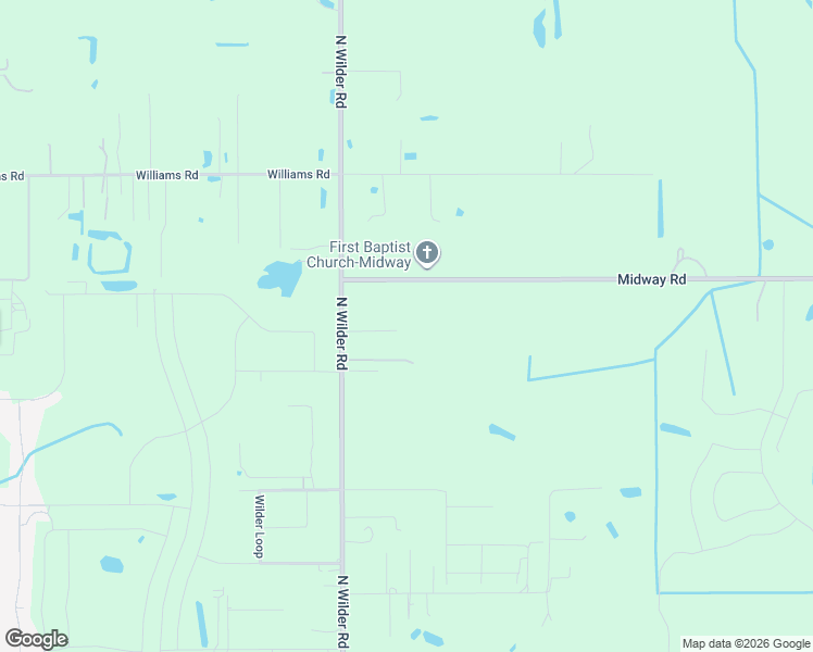 map of restaurants, bars, coffee shops, grocery stores, and more near 2901 Midway Road in Plant City