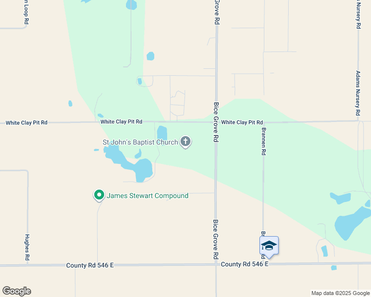 map of restaurants, bars, coffee shops, grocery stores, and more near in Haines City