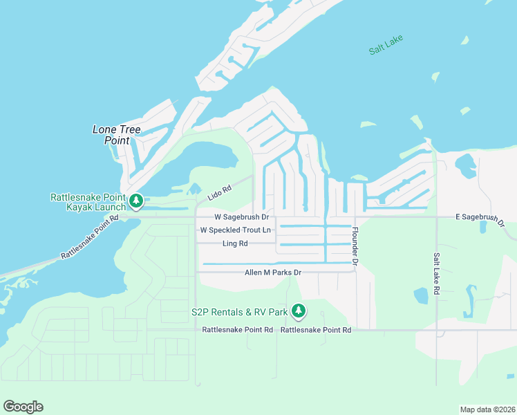 map of restaurants, bars, coffee shops, grocery stores, and more near 112 Dove Drive in Rockport