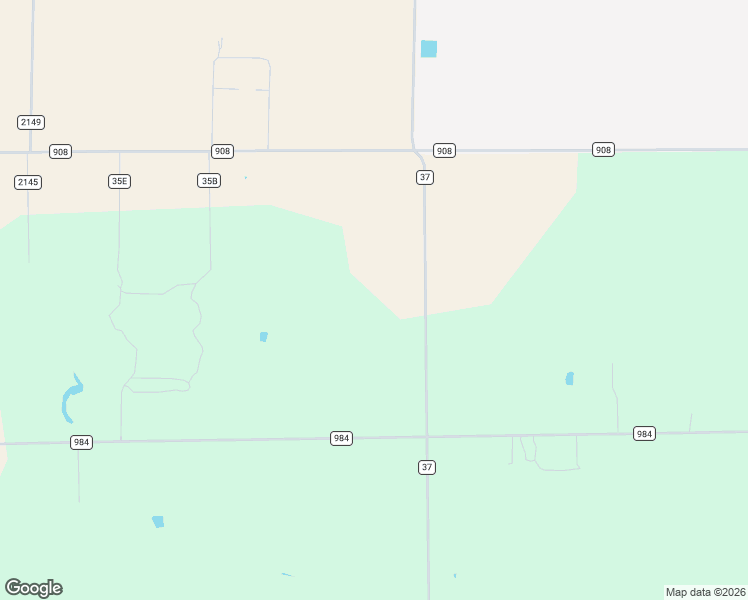 map of restaurants, bars, coffee shops, grocery stores, and more near 9223 County Road 2249 in Sinton