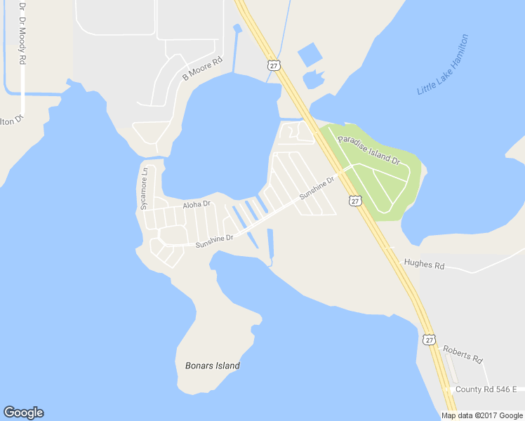 map of restaurants, bars, coffee shops, grocery stores, and more near 259 Pelican Lane in Haines City