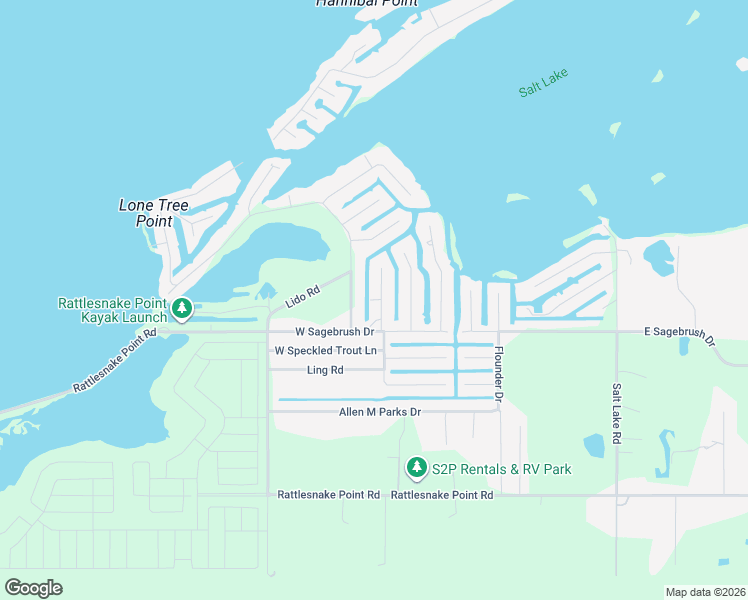 map of restaurants, bars, coffee shops, grocery stores, and more near 112 Dove Drive in Rockport