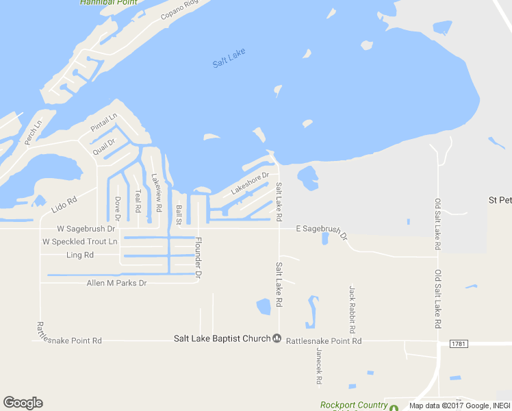 map of restaurants, bars, coffee shops, grocery stores, and more near 116 Canvasback Lane in Rockport