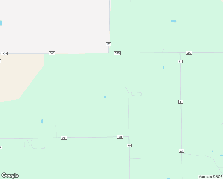 map of restaurants, bars, coffee shops, grocery stores, and more near 9243 County Road 39 in Sinton