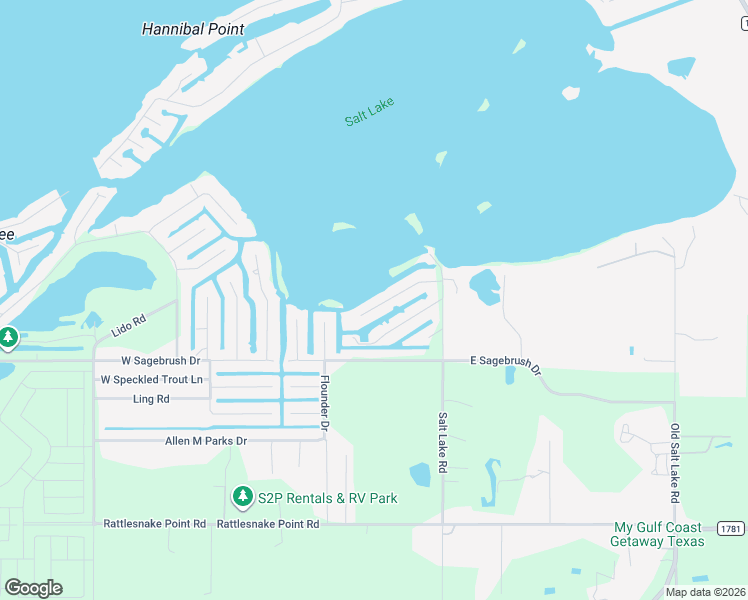 map of restaurants, bars, coffee shops, grocery stores, and more near 131 Lakeshore Drive in Rockport