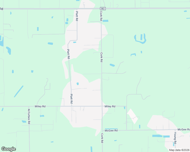 map of restaurants, bars, coffee shops, grocery stores, and more near 4807 Gator Pond Trail in Plant City