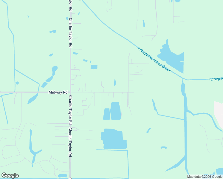 map of restaurants, bars, coffee shops, grocery stores, and more near 3901 Midway Road in Plant City