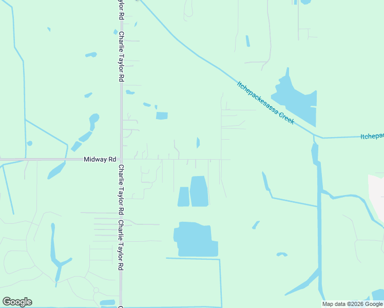 map of restaurants, bars, coffee shops, grocery stores, and more near 3901 Midway Road in Plant City
