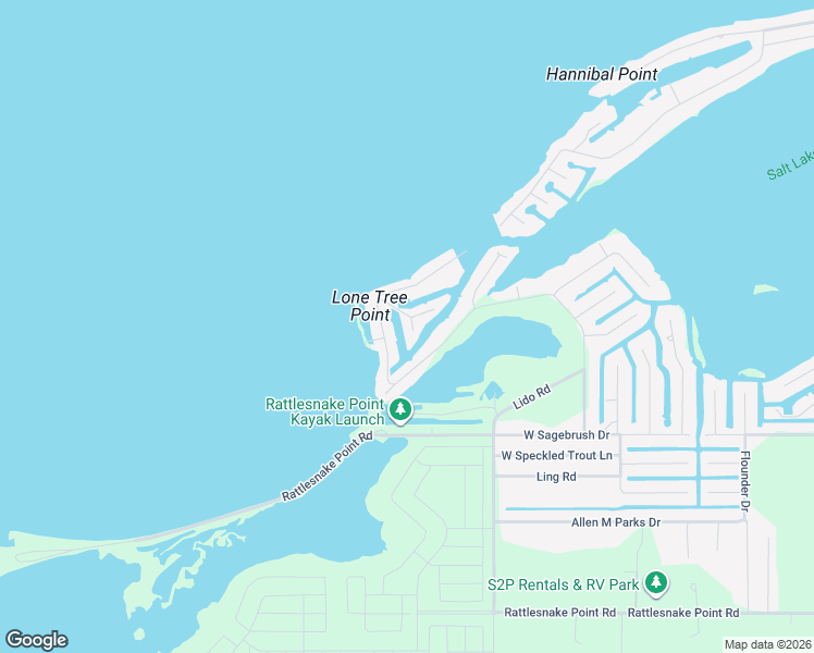 map of restaurants, bars, coffee shops, grocery stores, and more near 92 East Island Road in Rockport