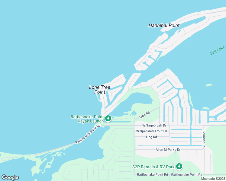 map of restaurants, bars, coffee shops, grocery stores, and more near 92 East Island Road in Rockport