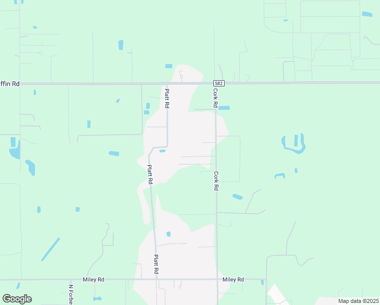 map of restaurants, bars, coffee shops, grocery stores, and more near 4844 Indian Springs Court in Plant City