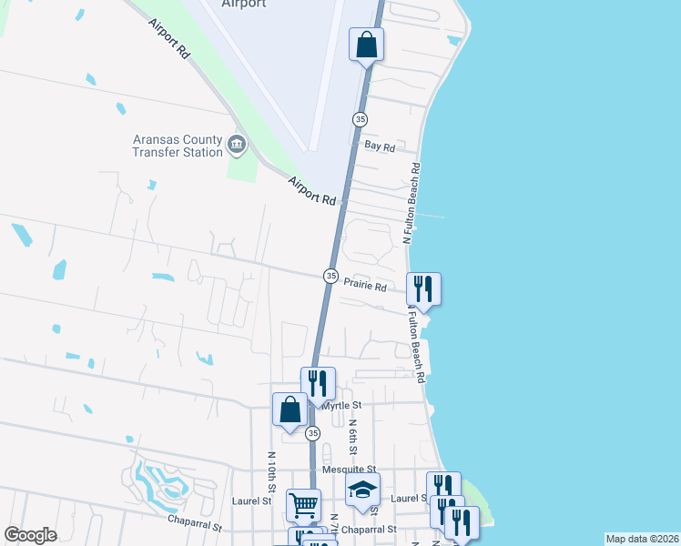 map of restaurants, bars, coffee shops, grocery stores, and more near 8 Royal Oaks Trail in Fulton