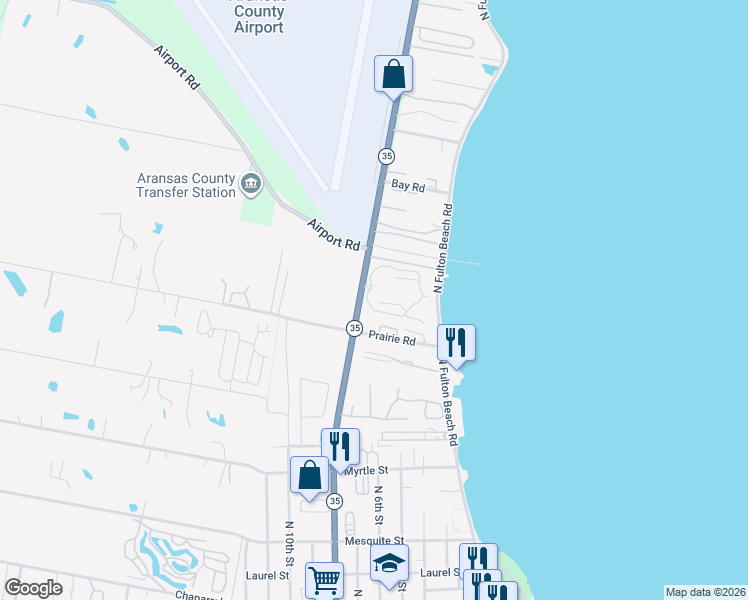 map of restaurants, bars, coffee shops, grocery stores, and more near 8 Royal Oaks Trail in Fulton