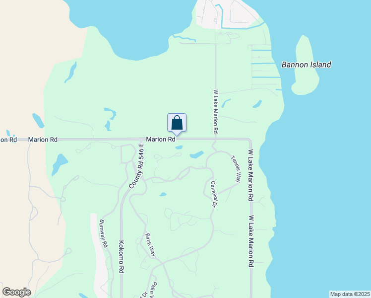 map of restaurants, bars, coffee shops, grocery stores, and more near 3962 Sherwood Lane in Haines City