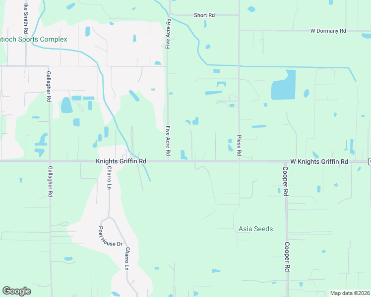 map of restaurants, bars, coffee shops, grocery stores, and more near 4902 Five Acre Road in Plant City