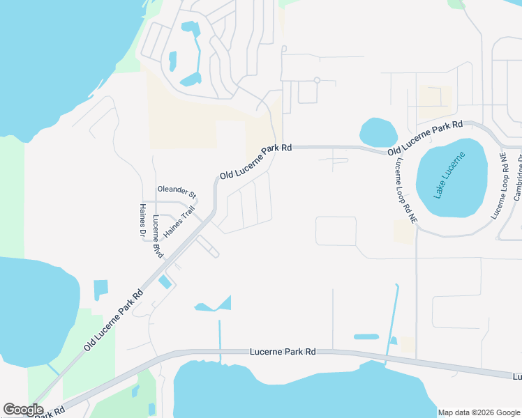 map of restaurants, bars, coffee shops, grocery stores, and more near 4304 Old Lucerne Park Road in Winter Haven