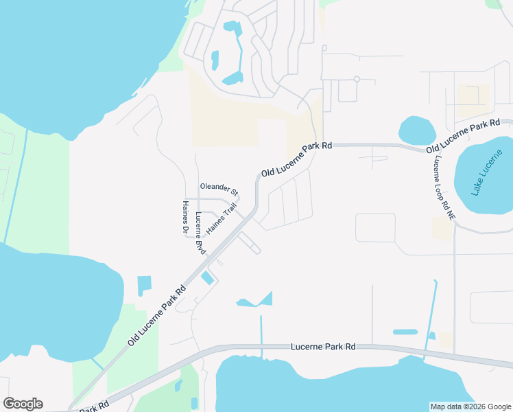 map of restaurants, bars, coffee shops, grocery stores, and more near 4304 Old Lucerne Park Road in Winter Haven