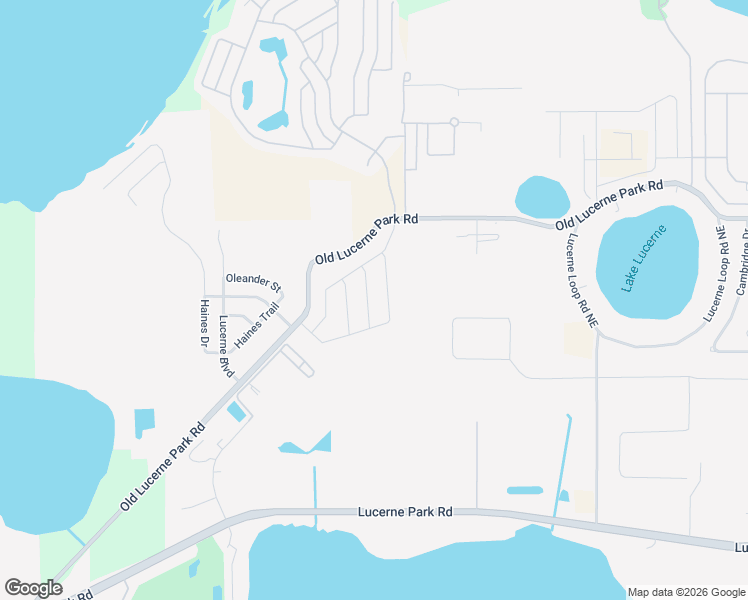 map of restaurants, bars, coffee shops, grocery stores, and more near 4304 Old Lucerne Park Road in Winter Haven