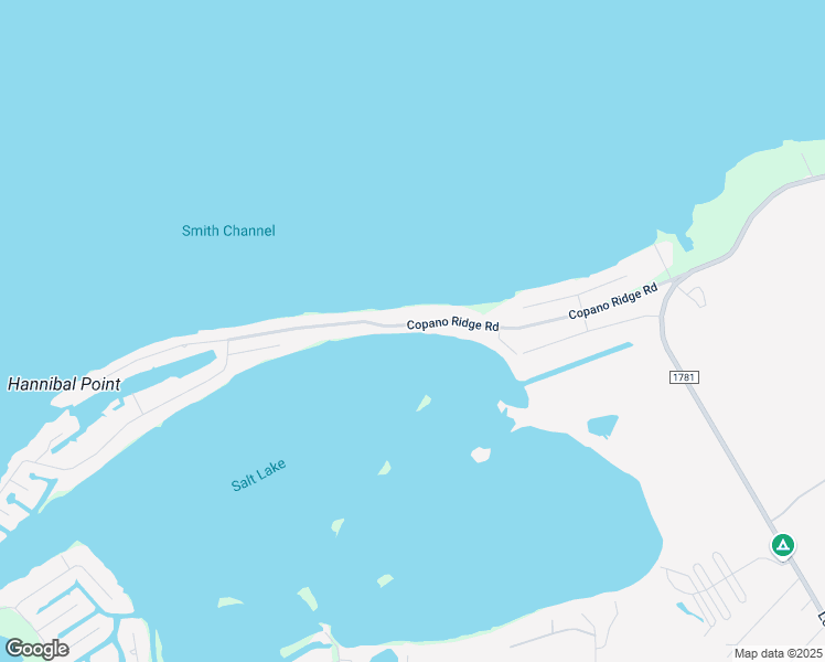 map of restaurants, bars, coffee shops, grocery stores, and more near 83 Copano Ridge Road in Rockport