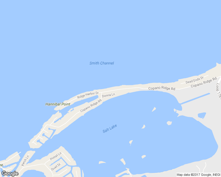 map of restaurants, bars, coffee shops, grocery stores, and more near 220 Copano Ridge Road in Rockport
