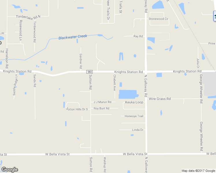 map of restaurants, bars, coffee shops, grocery stores, and more near 3222 Knights Station Road in Lakeland