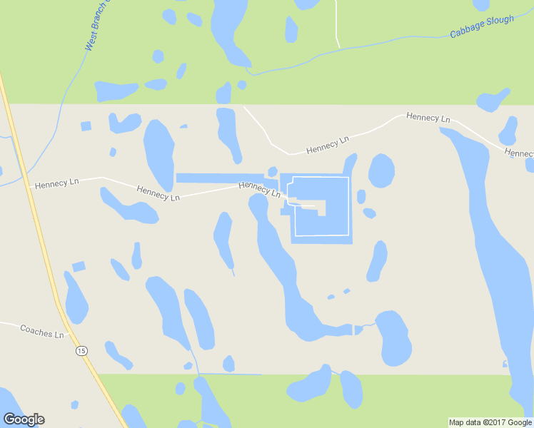 map of restaurants, bars, coffee shops, grocery stores, and more near 830 Hennecy Lane in St. Cloud