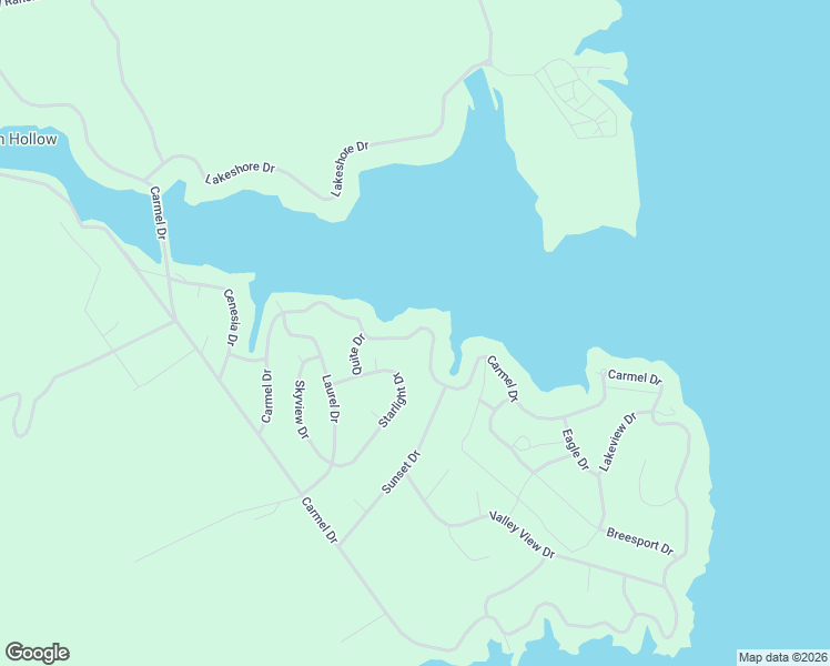 map of restaurants, bars, coffee shops, grocery stores, and more near 268 Carmel Drive in Sandia