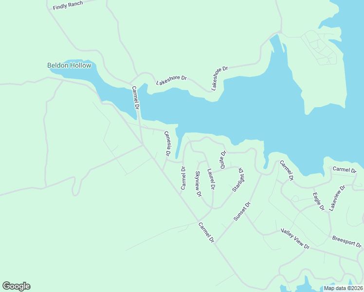 map of restaurants, bars, coffee shops, grocery stores, and more near 151 Carmel Drive in Sandia