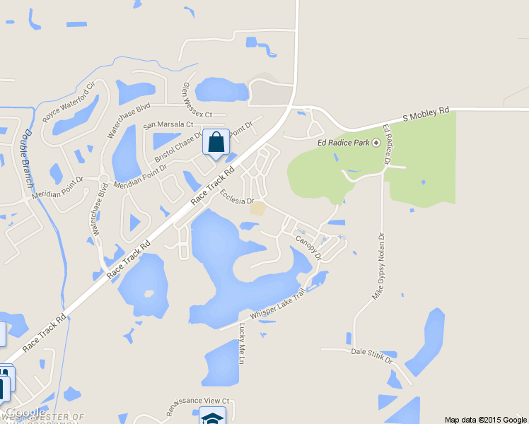 map of restaurants, bars, coffee shops, grocery stores, and more near 11708 Casa Lago Lane in Tampa