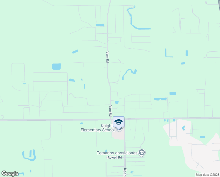 map of restaurants, bars, coffee shops, grocery stores, and more near 5291 Varn Road in Plant City
