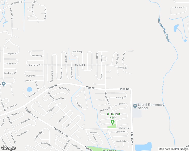map of restaurants, bars, coffee shops, grocery stores, and more near 101 Sail Place in Kissimmee