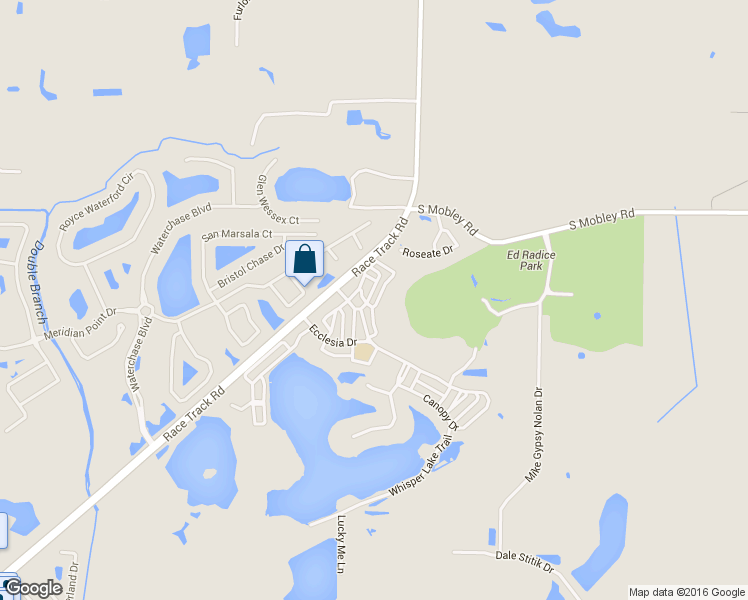 map of restaurants, bars, coffee shops, grocery stores, and more near 14751 Canopy Drive in Tampa