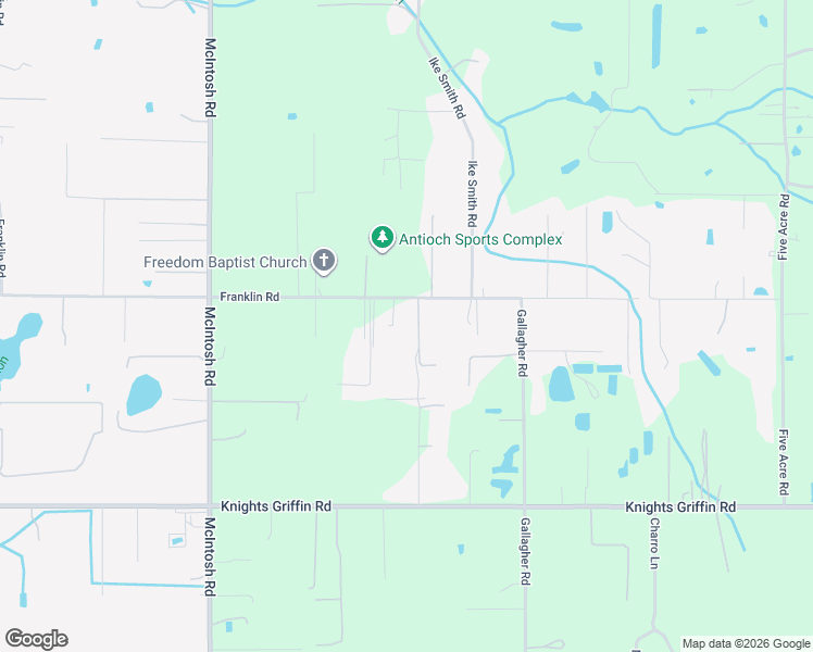 map of restaurants, bars, coffee shops, grocery stores, and more near 8431 Franklin Road in Plant City