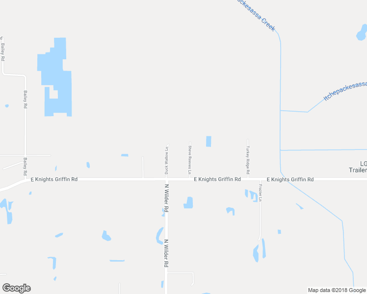 map of restaurants, bars, coffee shops, grocery stores, and more near 4929 Steve Reeves Lane in Plant City