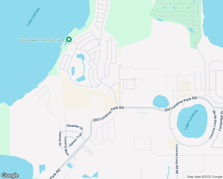 map of restaurants, bars, coffee shops, grocery stores, and more near 990 La Quinta Boulevard in Winter Haven
