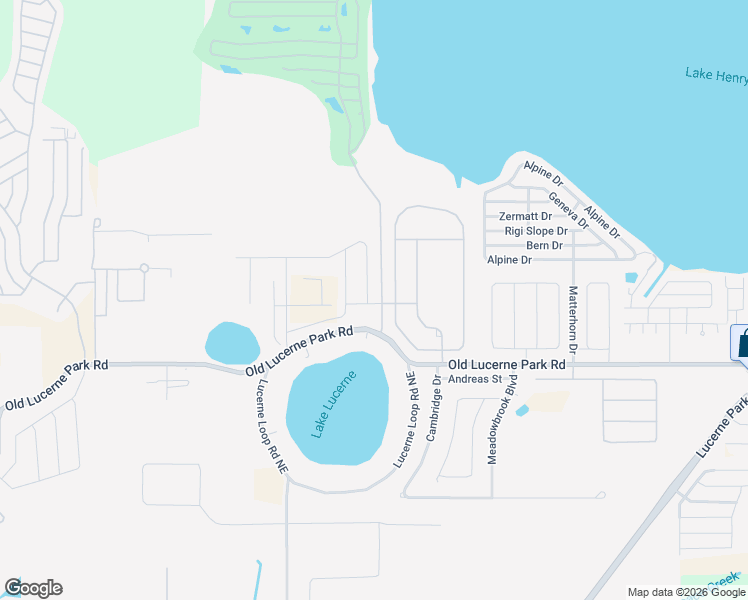 map of restaurants, bars, coffee shops, grocery stores, and more near 4953 Old Lucerne Park Road in Winter Haven