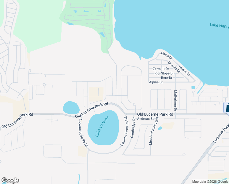 map of restaurants, bars, coffee shops, grocery stores, and more near 4953 Old Lucerne Park Road in Winter Haven