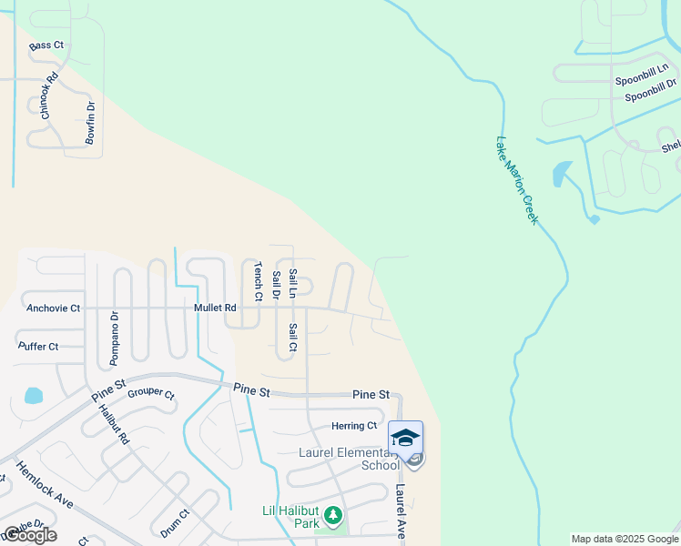 map of restaurants, bars, coffee shops, grocery stores, and more near 1608 Perdido Court in Poinciana