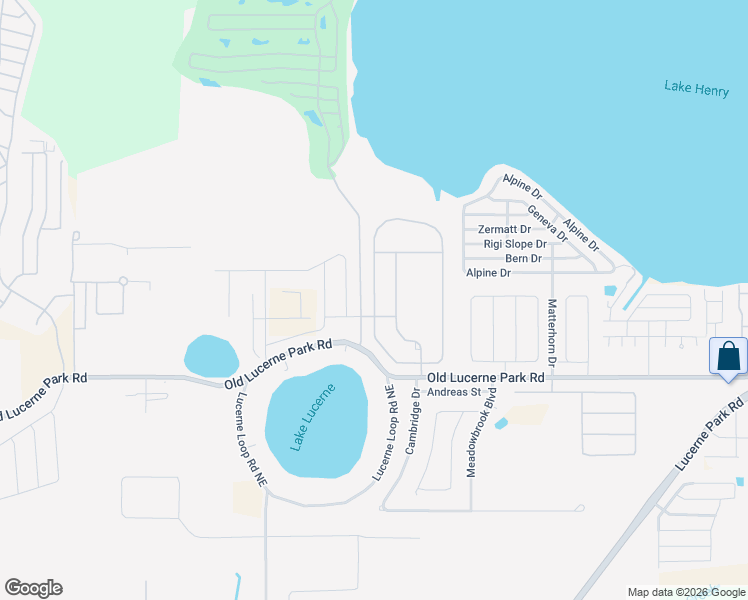 map of restaurants, bars, coffee shops, grocery stores, and more near 210 Sunfish Drive in Winter Haven
