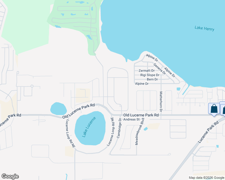 map of restaurants, bars, coffee shops, grocery stores, and more near 210 Sunfish Drive in Winter Haven
